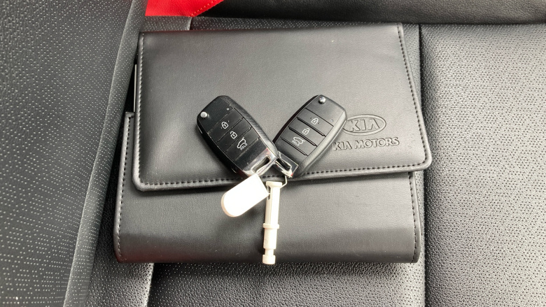 Kia Picanto 1.0T GDi GT-line 5dr Petrol Hatchback
